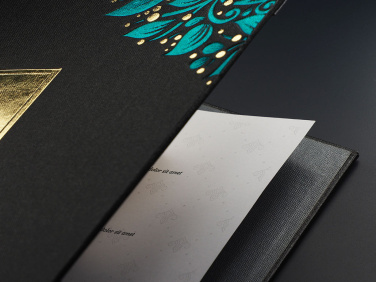 Logotrade promotional product image of: Menu cover 1681280