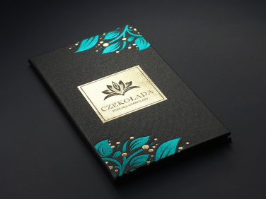 Logo trade promotional merchandise photo of: Bill holder 1683280