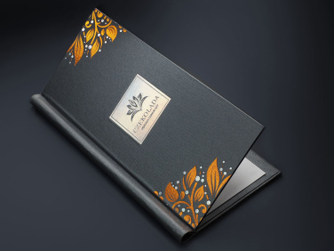 Logotrade promotional gifts photo of: Menu cover 1680280