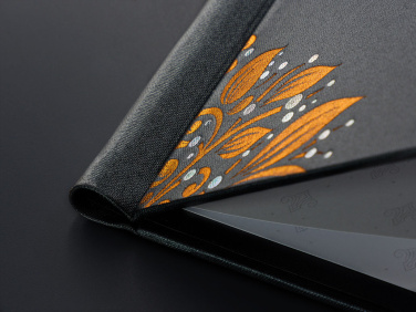 Logo trade corporate gifts picture of: Menu cover 1680280