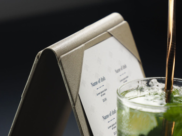 Logotrade promotional giveaways photo of: Promo menu 1604280