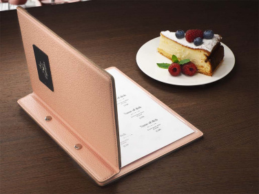 Logotrade promotional products photo of: Menu cover 1087281