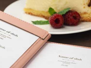 Logotrade promotional products photo of: Menu cover 1087281