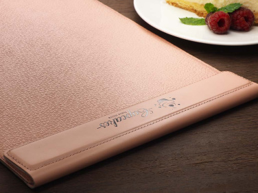Logotrade corporate gift image of: Menu cover 1241281