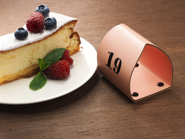 Logo trade promotional gifts picture of: Information stand 1599094