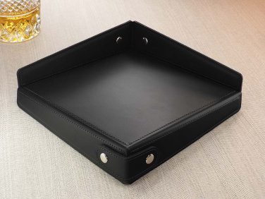 Logotrade promotional item image of: Napkin box 1662281