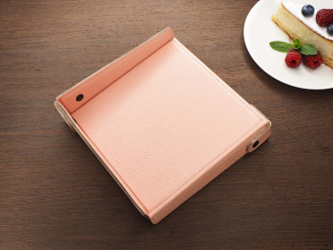Logo trade promotional giveaways picture of: Napkin box 1662281