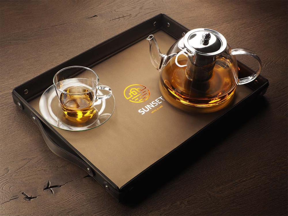 Logotrade advertising products photo of: Tray 1664094