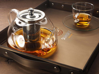 Logo trade promotional giveaways image of: Tray 1664094