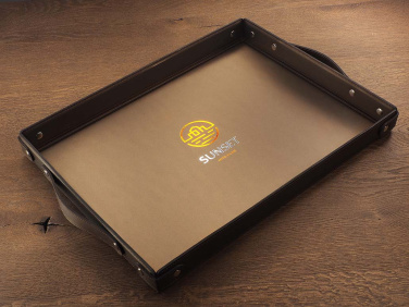 Logo trade promotional merchandise image of: Tray 1664094