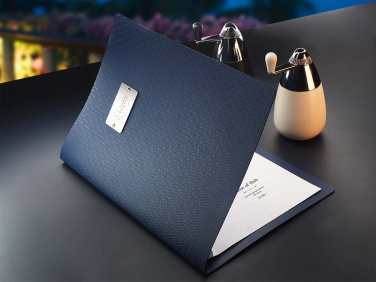 Logotrade promotional gift picture of: Menu cover 1619243