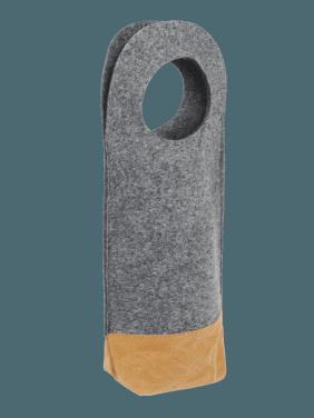 Logotrade business gift image of: Wine bag 1608140