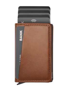 Logotrade promotional item image of: RFID wallet 2121119