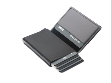 Logo trade corporate gifts image of: RFID wallet 2121119