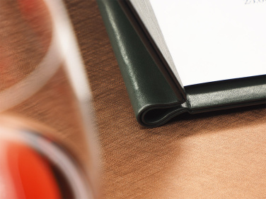 Logo trade promotional merchandise photo of: Menu cover 1229320