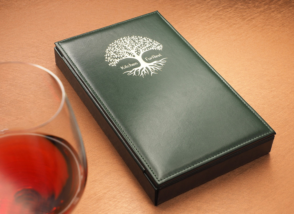 Logo trade promotional gift photo of: Bill box 1096320
