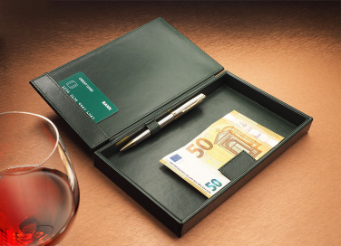 Logo trade corporate gifts image of: Bill box 1096320