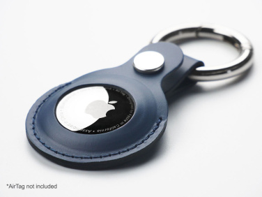 Logo trade promotional items picture of: Keyring with holder for AirTag 1914094