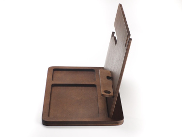 Logo trade business gifts image of: Wooden organiser 2016121