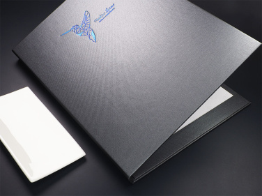Logotrade business gifts photo of: Menu cover 1804280