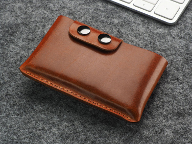 Logo trade promotional merchandise picture of: Wallet with AirTag holder 1936141