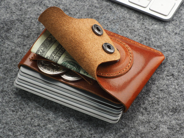 Logotrade corporate gift image of: Wallet with AirTag holder 1936141