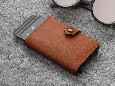 Logo trade promotional giveaway photo of: RFID wallet 2161318