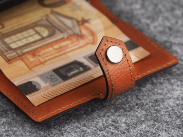 Logo trade promotional merchandise image of: RFID wallet 2161318