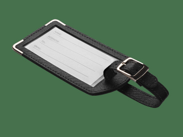 Logotrade promotional merchandise picture of: Luggage tag 1821113