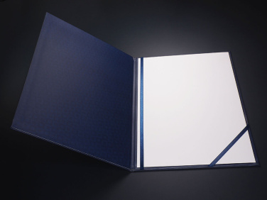 Logo trade promotional giveaways image of: Certificate cover 1825117