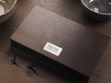 Logotrade promotional items photo of: Wooden bill box 1816121