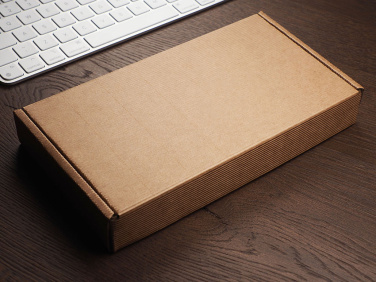 Logo trade promotional products picture of: Wooden telephone stand 1847292