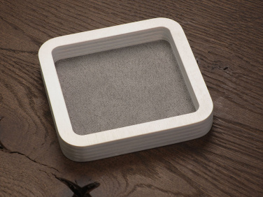 Logotrade advertising product picture of: Wooden desk organiser 1849121