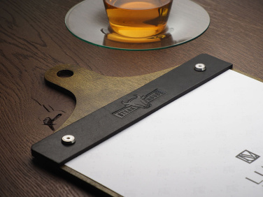 Logotrade business gift image of: Menu cover 1861121