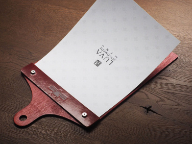 Logotrade promotional item image of: Menu cover 1861121