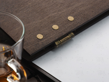 Logo trade promotional products picture of: Menu cover 1862121
