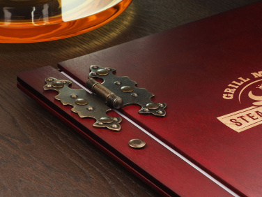 Logo trade promotional products picture of: Menu cover 1862121