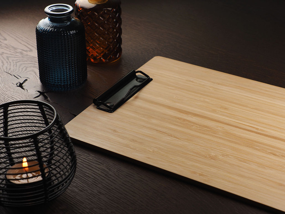 Logotrade advertising products photo of: Clipboard menu 1868292