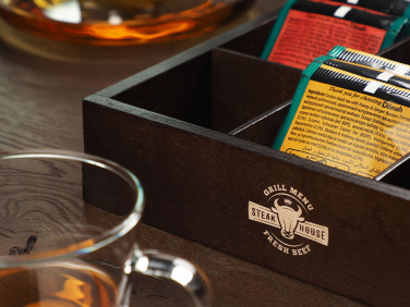 Logotrade promotional giveaway picture of: Wooden box 1870121