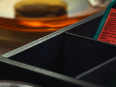 Logotrade promotional giveaway image of: Wooden box 1870121