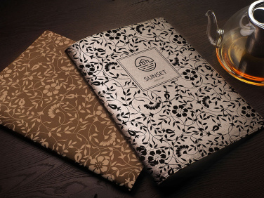 Logo trade promotional items image of: Menu cover Ambiente 1178285