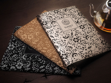 Logo trade promotional merchandise image of: Menu cover Ambiente 1178285