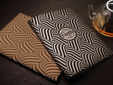 Logotrade promotional item image of: Menu cover Ambiente 1178295