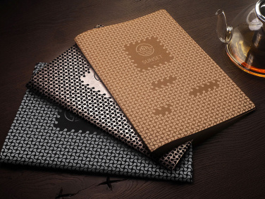 Logo trade promotional merchandise picture of: Menu cover Ambiente 1178298