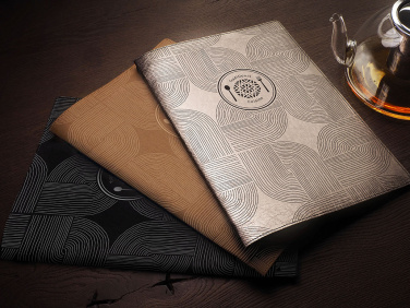 Logo trade business gifts image of: Menu cover Ambiente 1178299