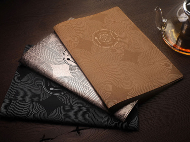 Logo trade promotional products image of: Menu cover Ambiente 1178299