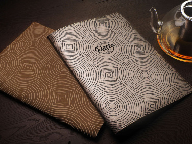 Logo trade corporate gift photo of: Menu cover Ambiente 1178300