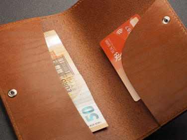 Logo trade promotional giveaway photo of: Bill holder 1962141