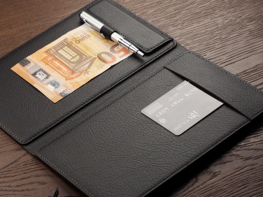 Logo trade advertising products picture of: Bill holder 1976318