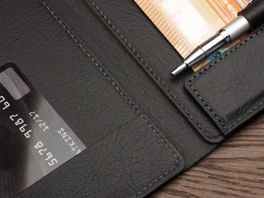 Logo trade promotional giveaway photo of: Bill holder 1976318